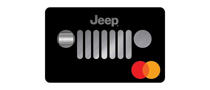 What Credit Score Is Needed for a Jeep Rewards Mastercard?
