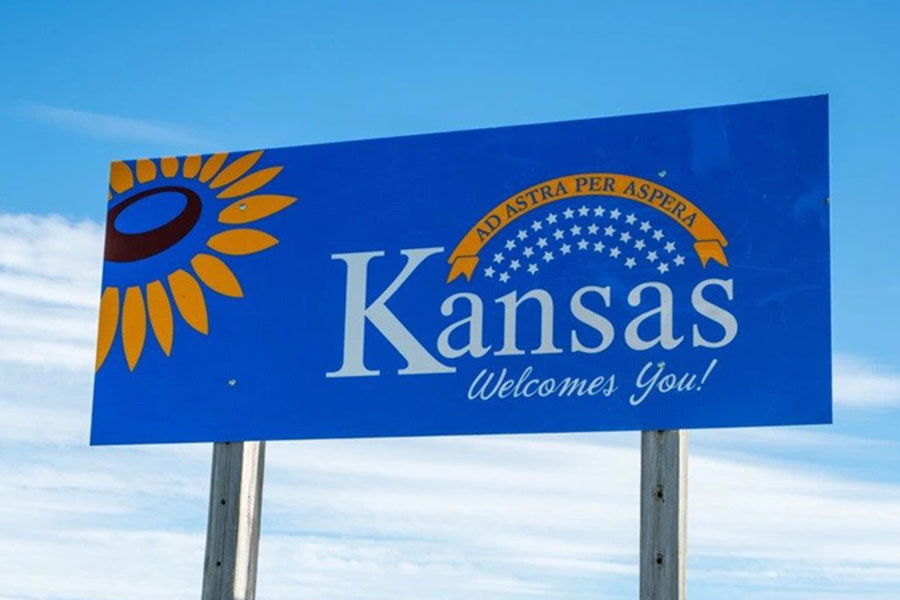 Kansas Welcomes You