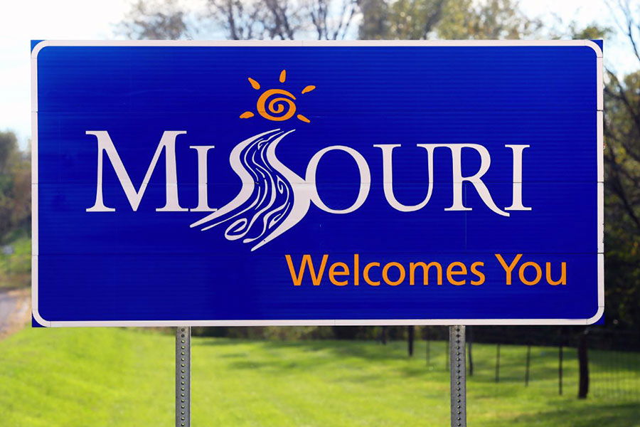 Missouri Welcomes You