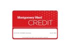 What Credit Score Is Needed for a Montgomery Ward Credit Card?
