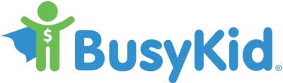 BusyKid logo