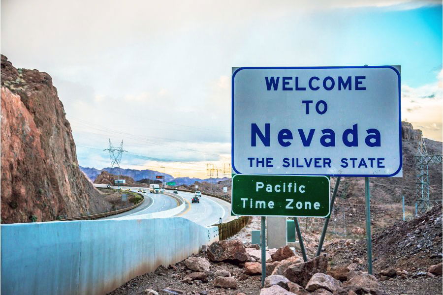 Welcome to Nevada