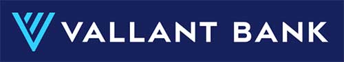 Vallant Bank logo