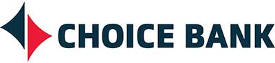 Choice Bank logo