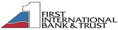 First International Bank & Trust logo