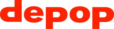 Depop logo