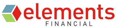 Elements Financial: Best for a Short Repayment Term logo