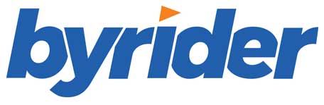 Byrider logo