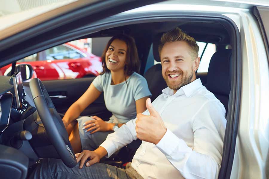 How to Get an Auto Loan with No Credit