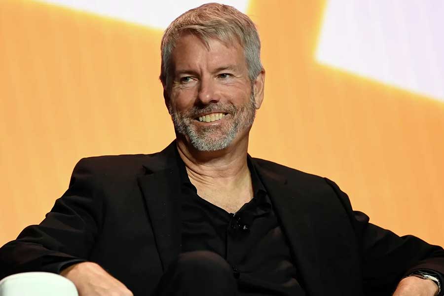 Michael Saylor