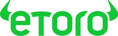 eToro – Best for Social Trading logo