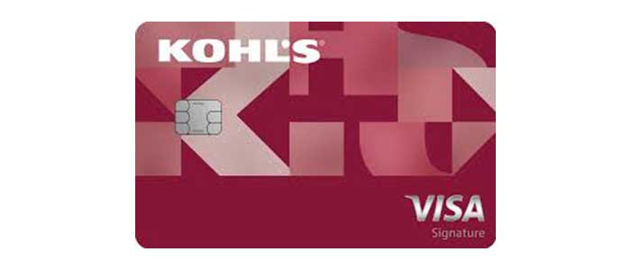 Kohl's credit card