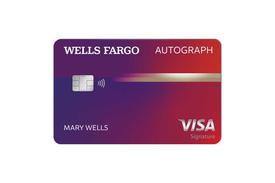 What Credit Score Is Needed for a Wells Fargo Autograph Card?